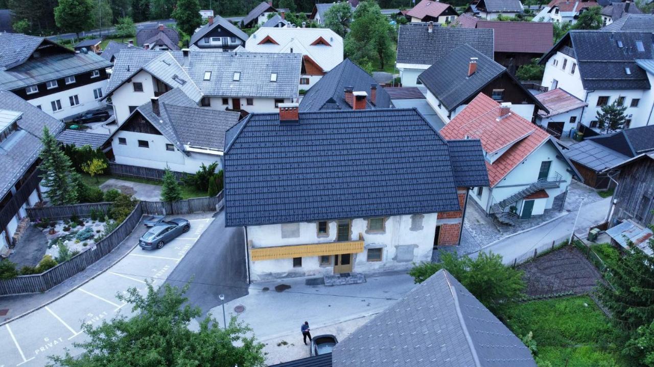 Alpska Roza Apartment Кранска гора Екстериор снимка